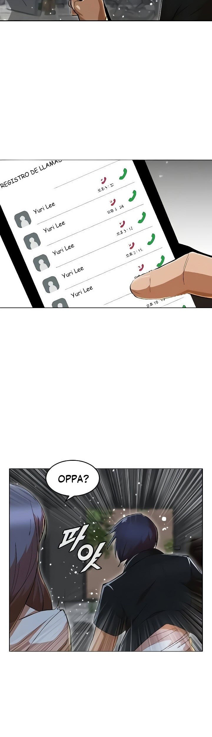 The Girl from Random Chatting! Chapter 235 Gambar 26