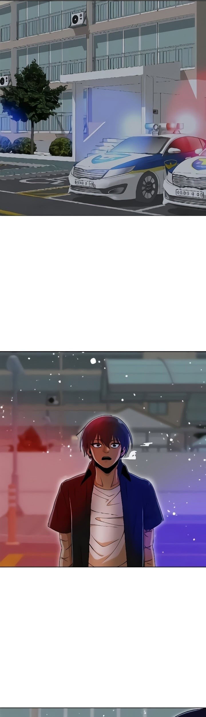 The Girl from Random Chatting! Chapter 235 Gambar 30