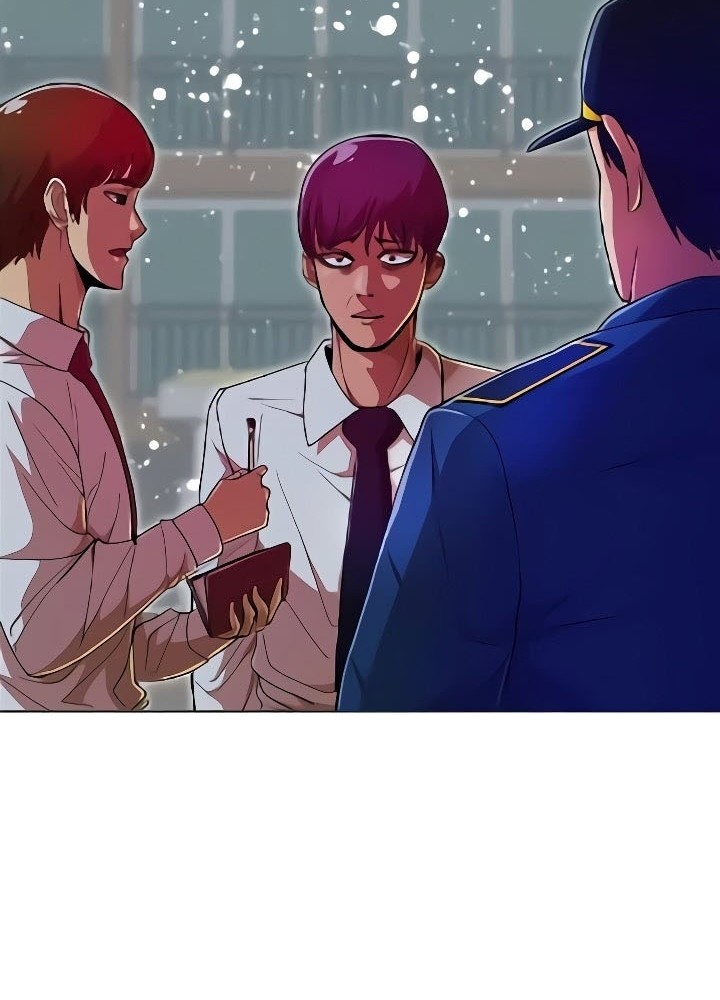 The Girl from Random Chatting! Chapter 235 Gambar 31