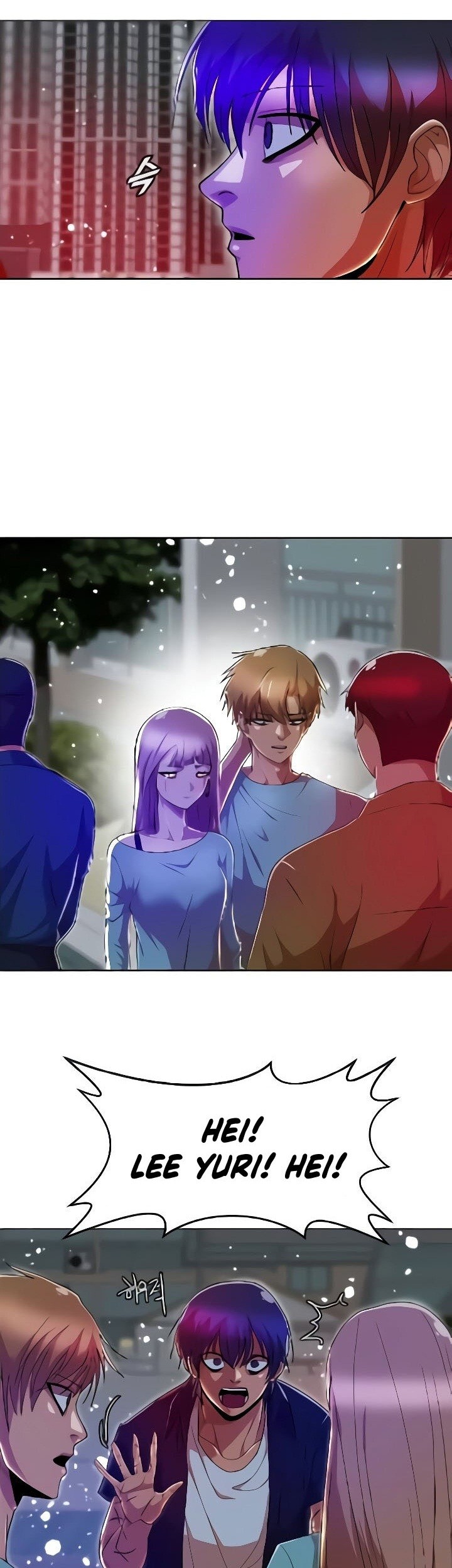 The Girl from Random Chatting! Chapter 235 Gambar 32