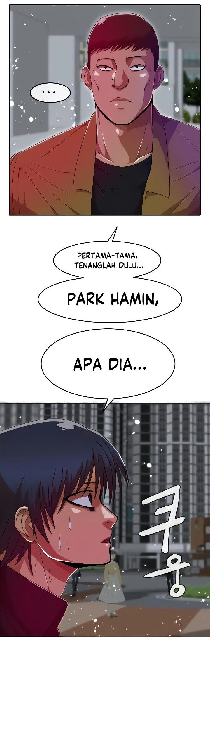 The Girl from Random Chatting! Chapter 235 Gambar 36