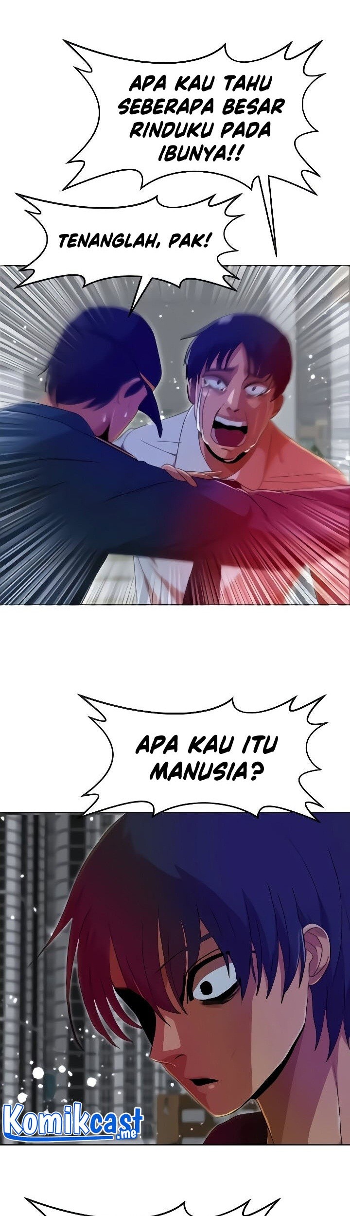 The Girl from Random Chatting! Chapter 235 Gambar 40