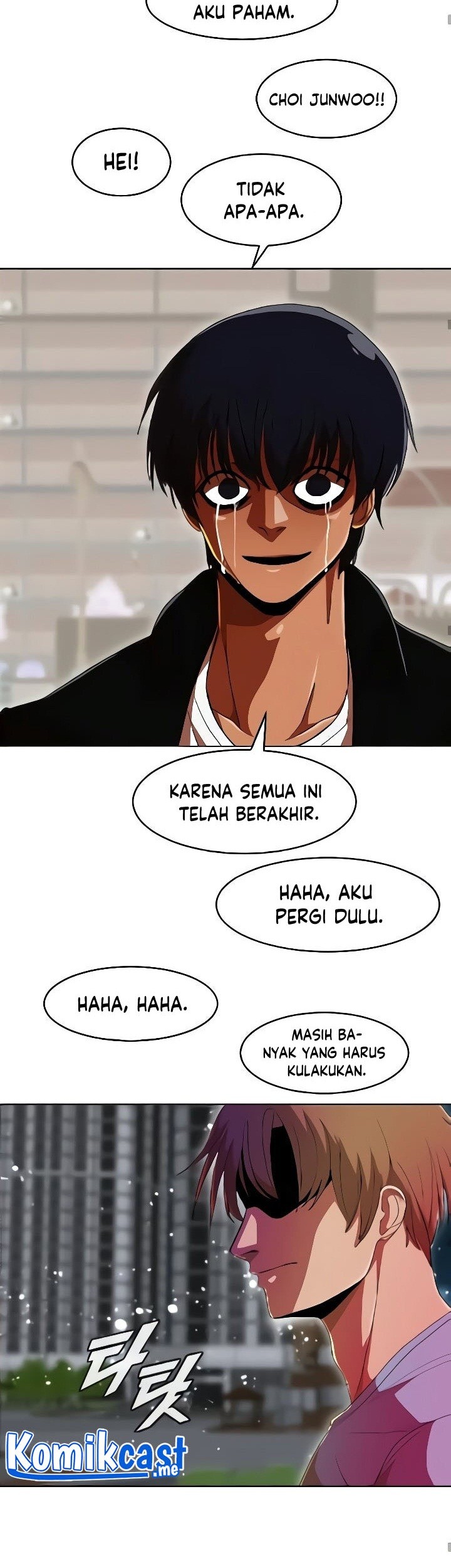 The Girl from Random Chatting! Chapter 235 Gambar 48