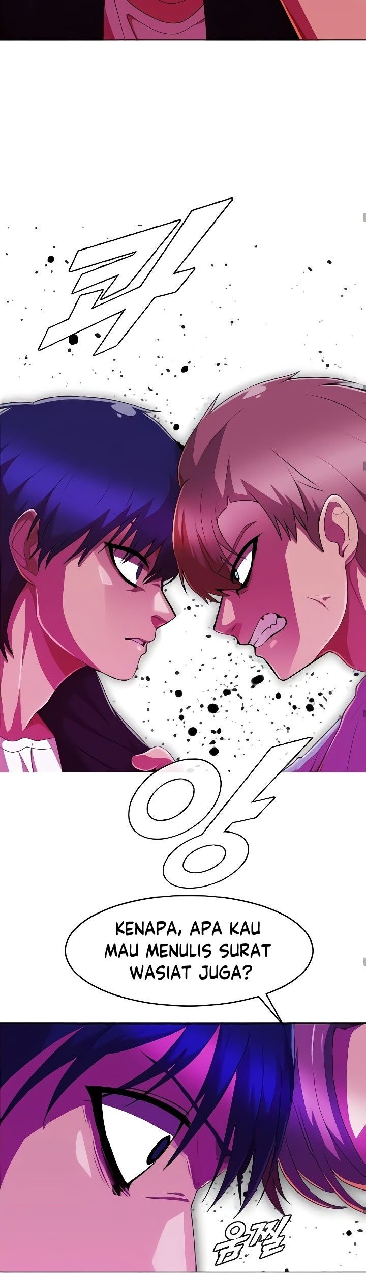 The Girl from Random Chatting! Chapter 235 Gambar 50