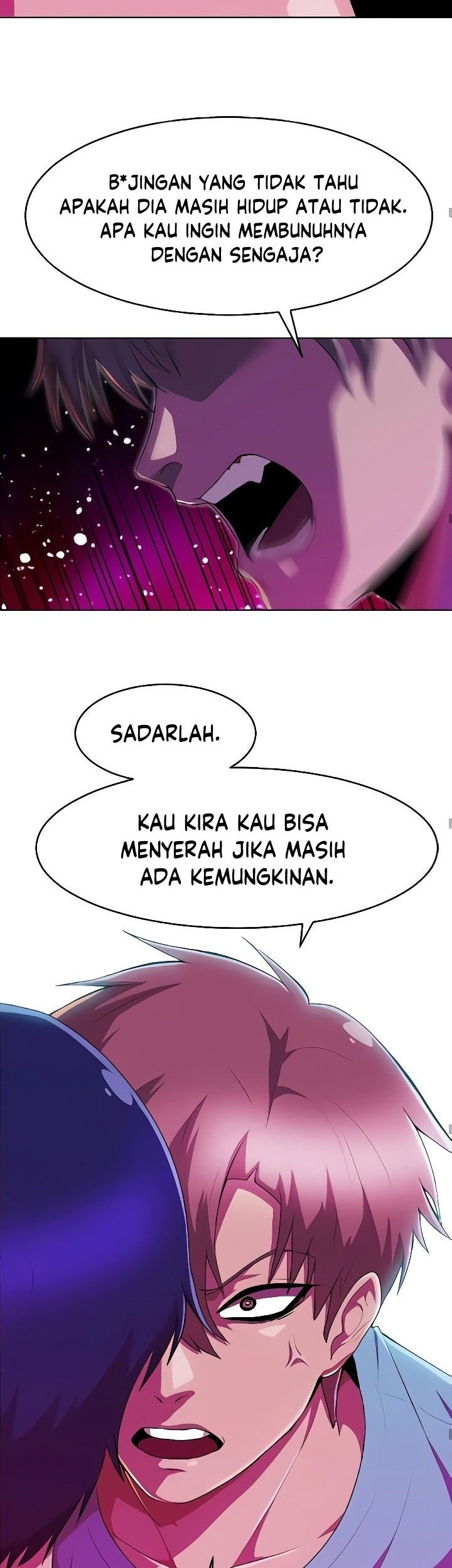 The Girl from Random Chatting! Chapter 235 Gambar 52
