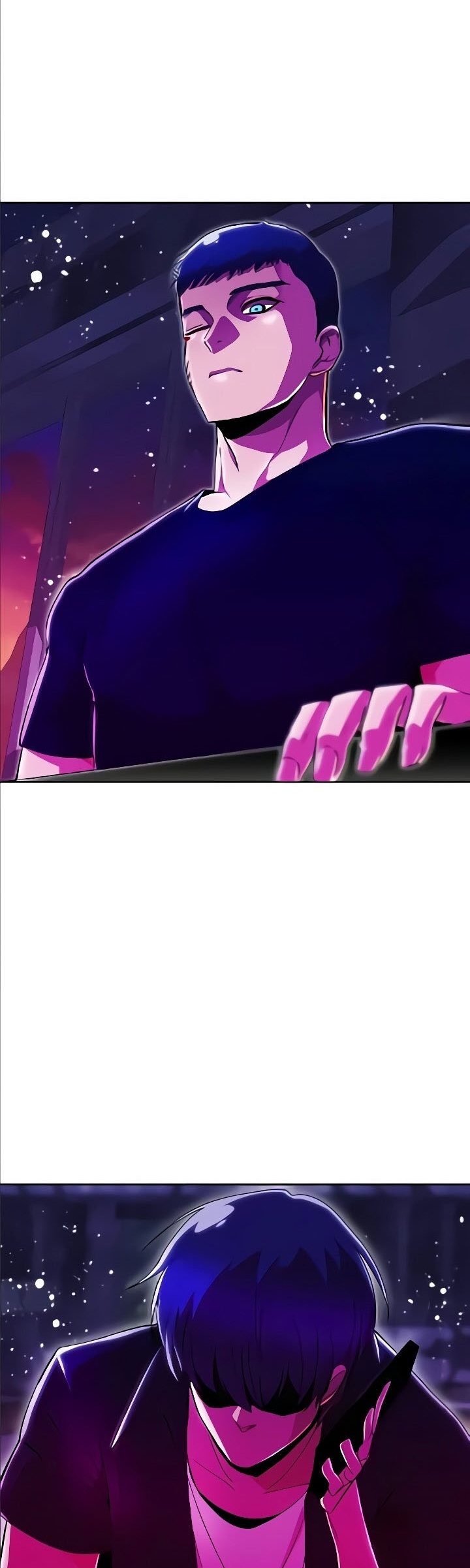 The Girl from Random Chatting! Chapter 235 Gambar 3