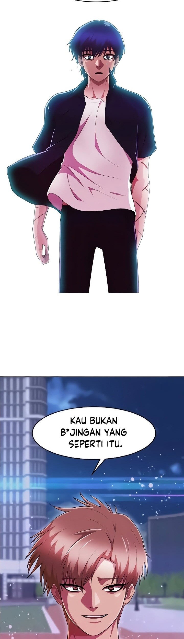 The Girl from Random Chatting! Chapter 235 Gambar 58