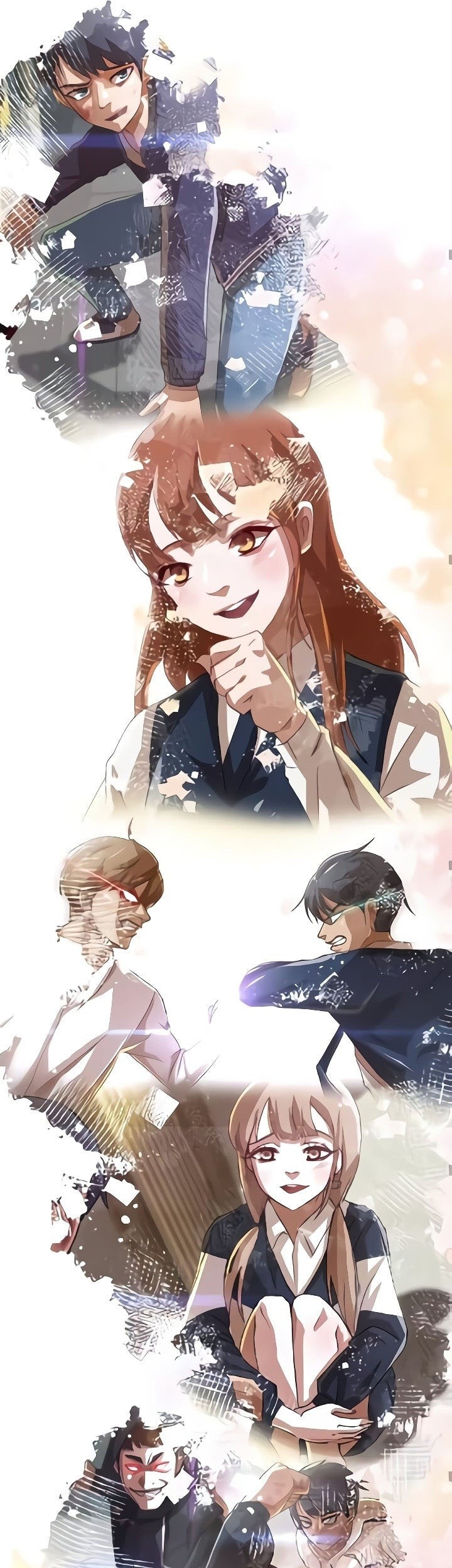 The Girl from Random Chatting! Chapter 235 Gambar 62