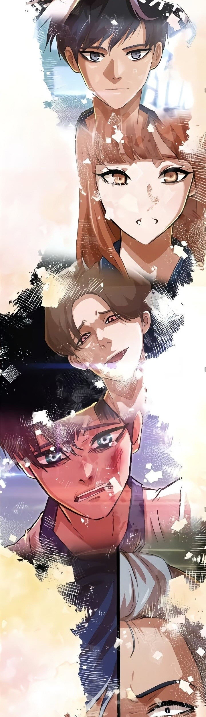 The Girl from Random Chatting! Chapter 235 Gambar 64