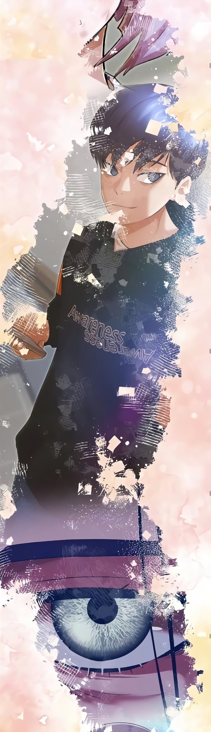 The Girl from Random Chatting! Chapter 235 Gambar 66