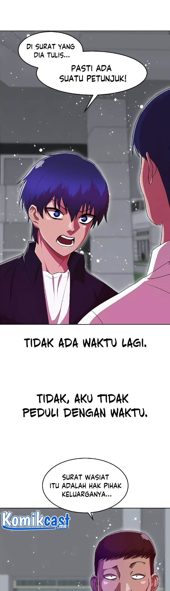 The Girl from Random Chatting! Chapter 235 Gambar 74