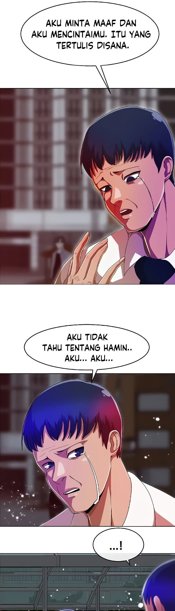 The Girl from Random Chatting! Chapter 235 Gambar 78