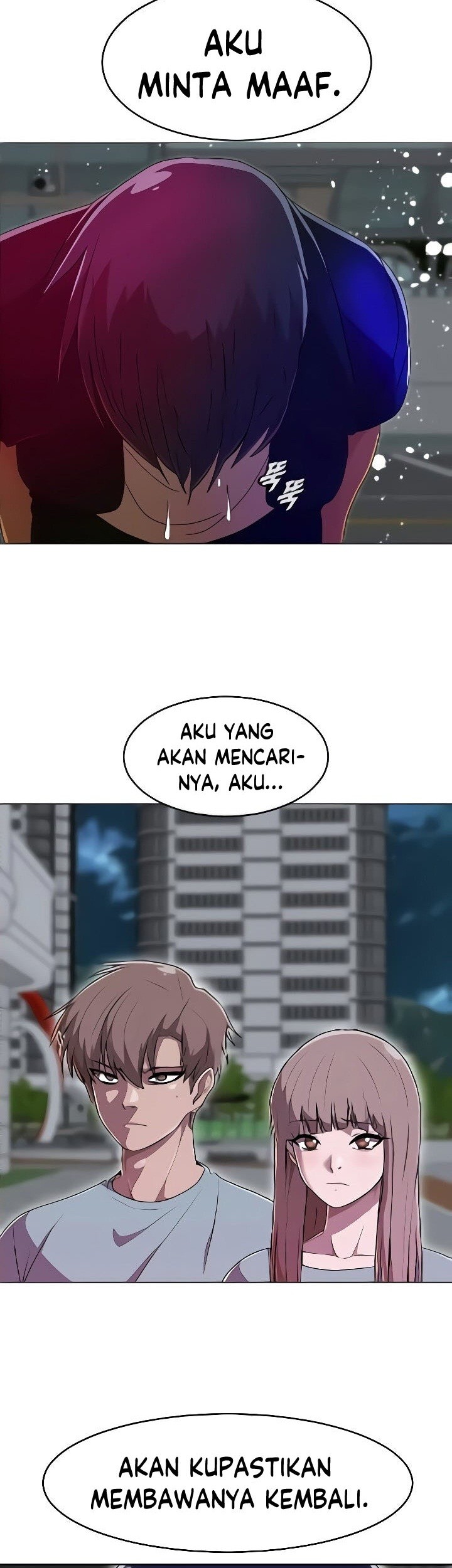 The Girl from Random Chatting! Chapter 235 Gambar 80