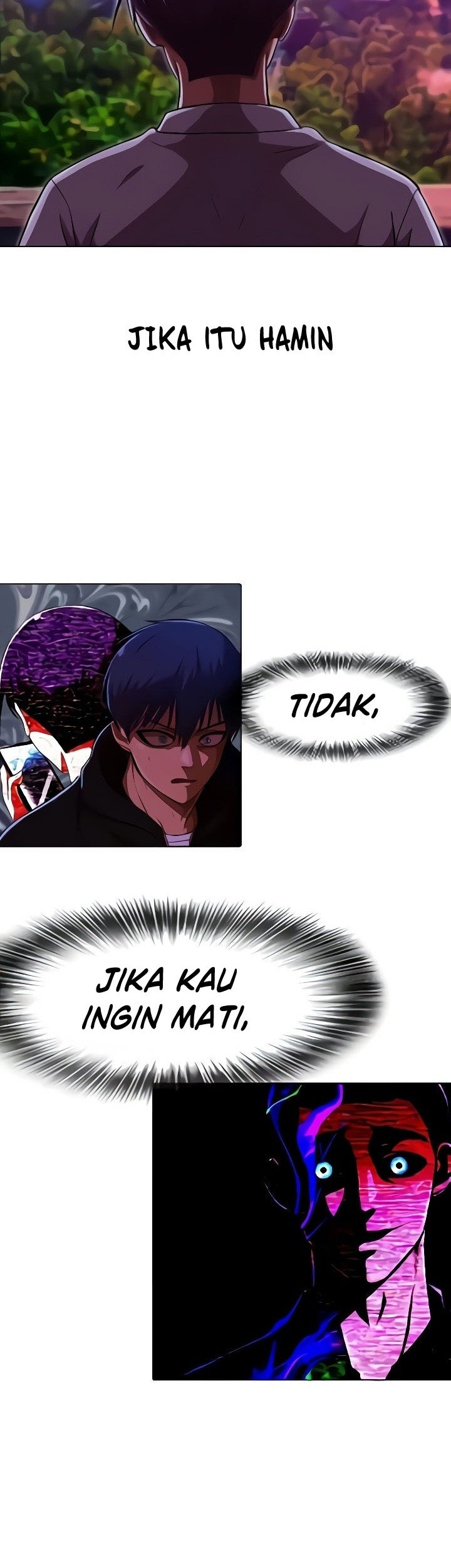 The Girl from Random Chatting! Chapter 235 Gambar 88