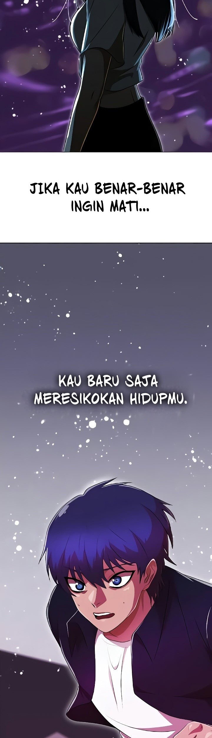 The Girl from Random Chatting! Chapter 235 Gambar 90