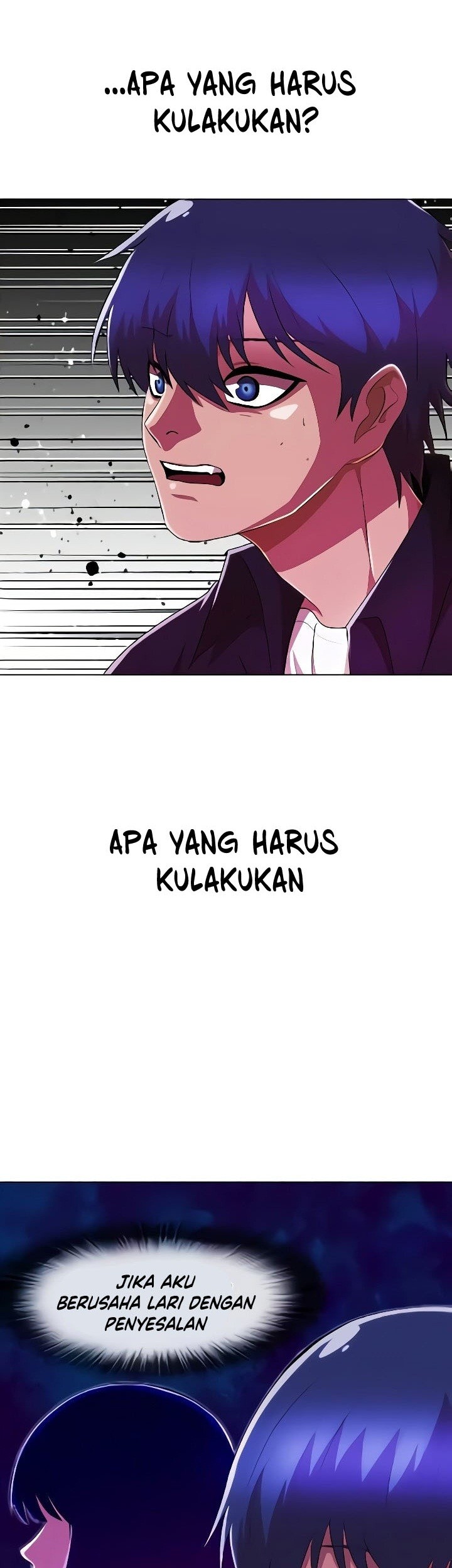 The Girl from Random Chatting! Chapter 235 Gambar 96