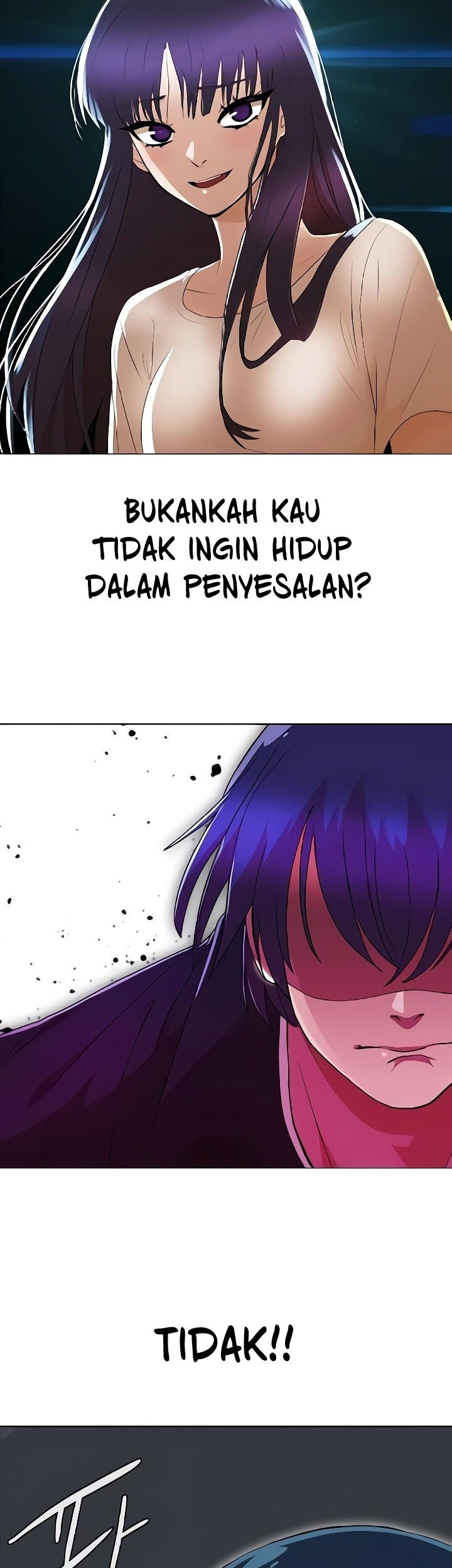 The Girl from Random Chatting! Chapter 235 Gambar 98