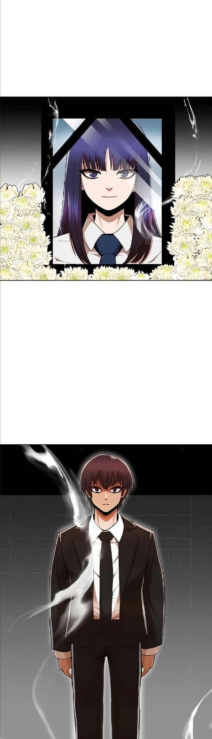 The Girl from Random Chatting! Chapter 235 Gambar 10