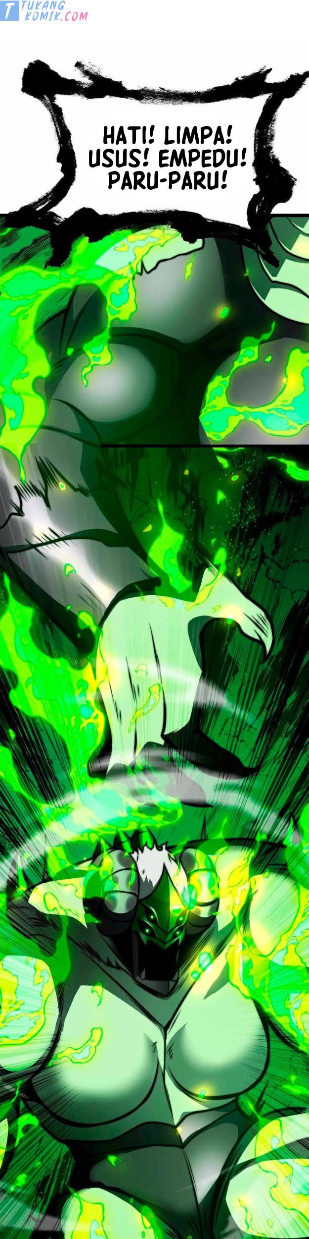 Demon King Cheat System Chapter 28 Gambar 25