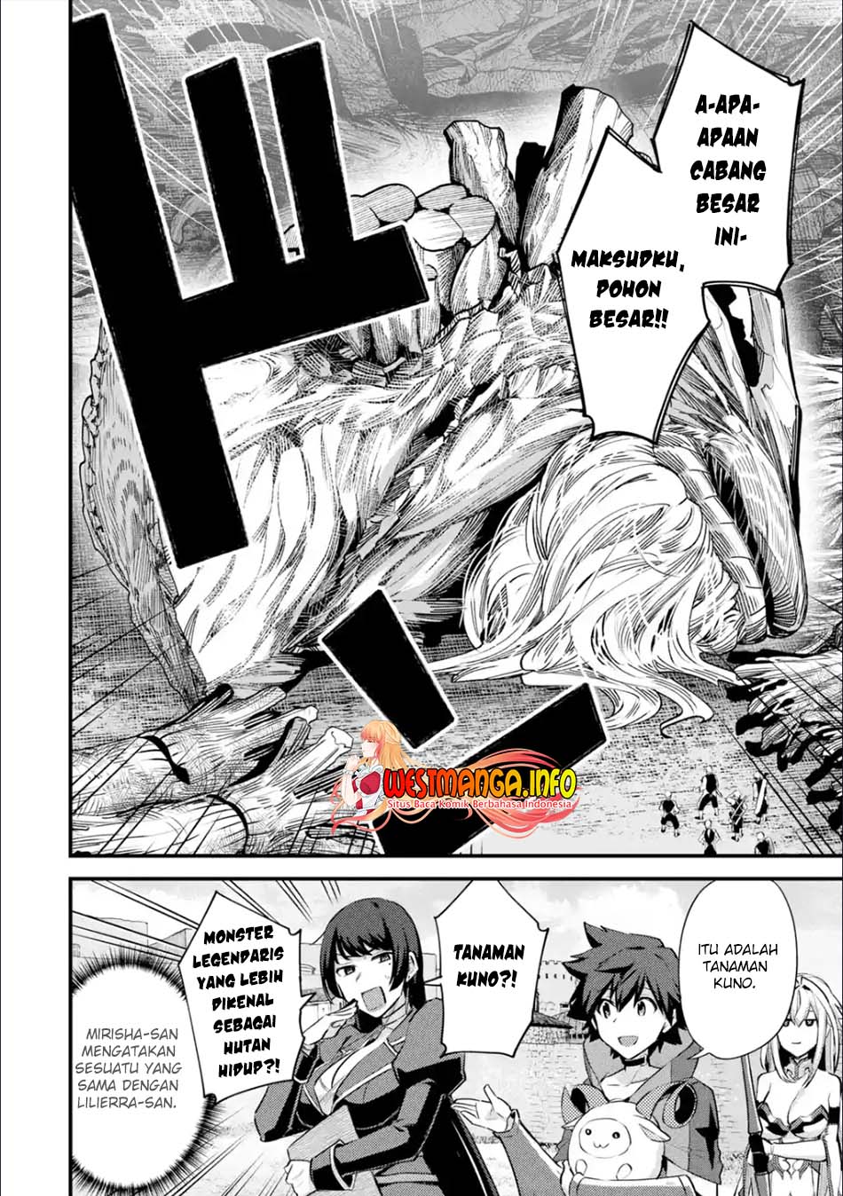Nido Tensei Shita Shounen wa S Rank Boukensha Toshite Heion ni Sugosu Chapter 29.1 Gambar 10