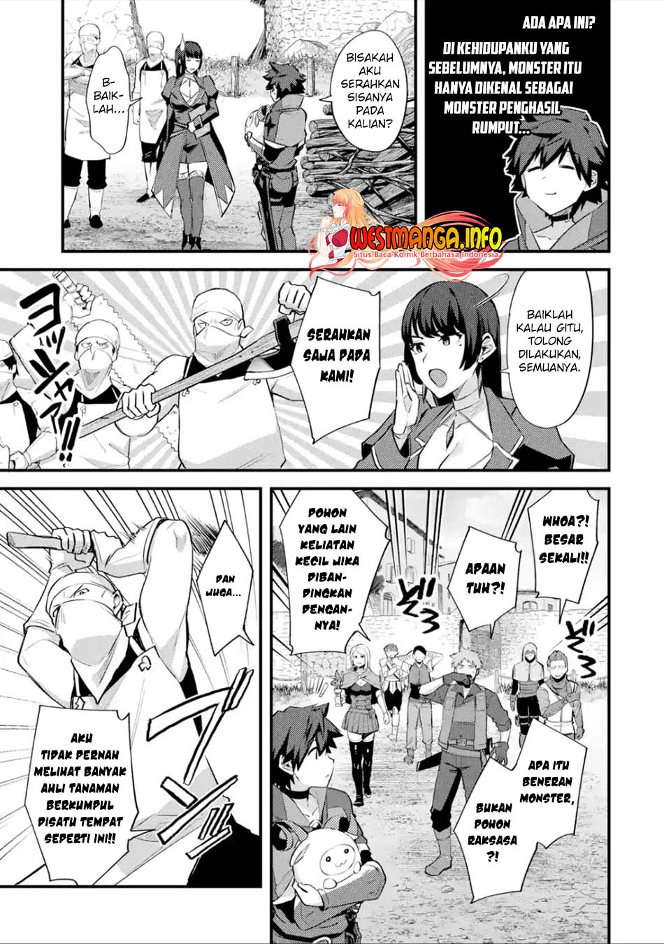 Nido Tensei Shita Shounen wa S Rank Boukensha Toshite Heion ni Sugosu Chapter 29.1 Gambar 11
