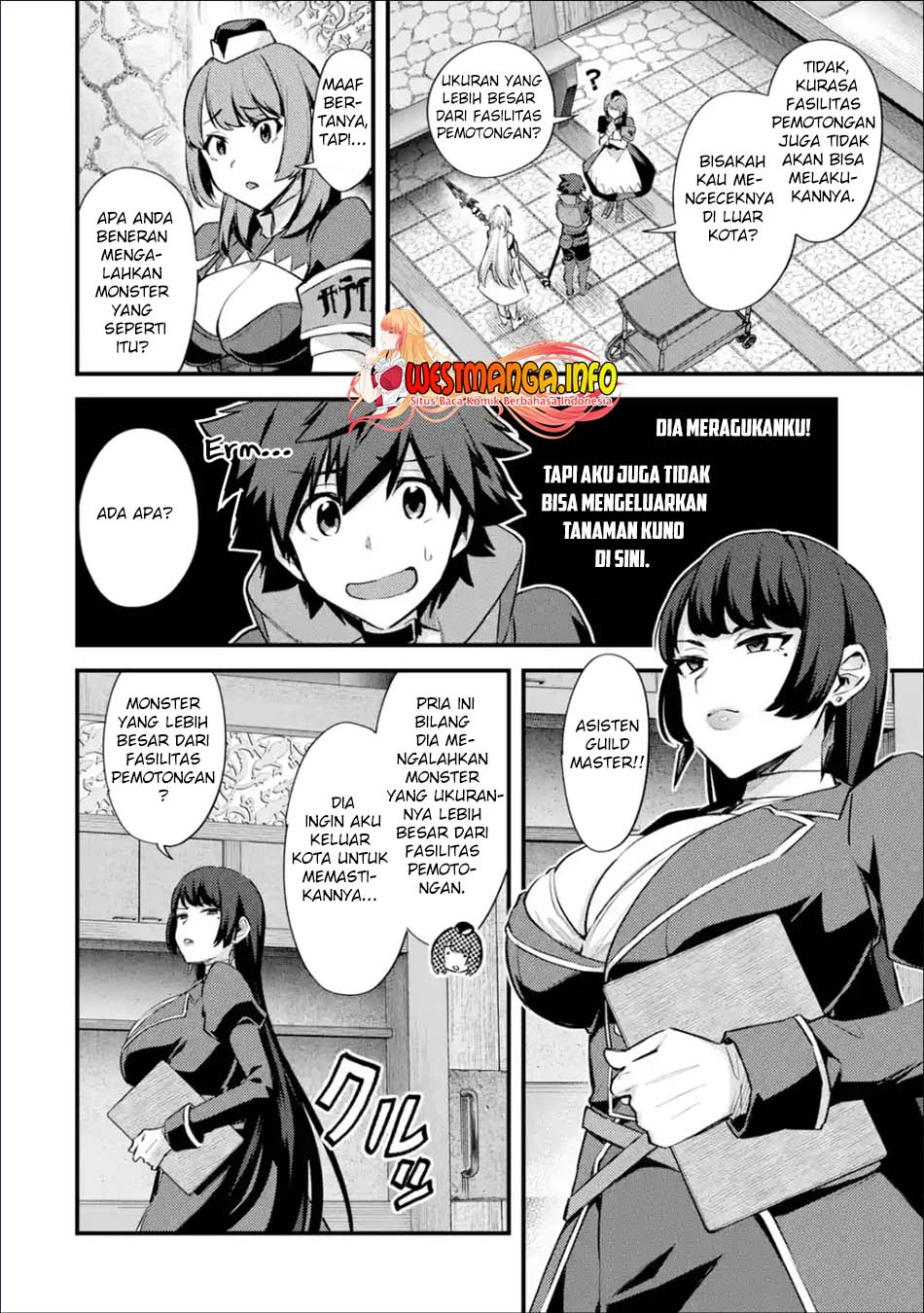 Nido Tensei Shita Shounen wa S Rank Boukensha Toshite Heion ni Sugosu Chapter 29.1 Gambar 4