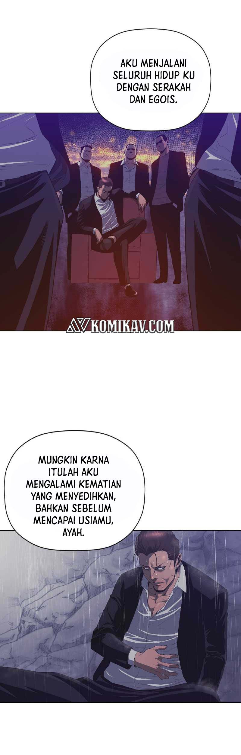 Second life of a Gangster Chapter 116 Gambar 38