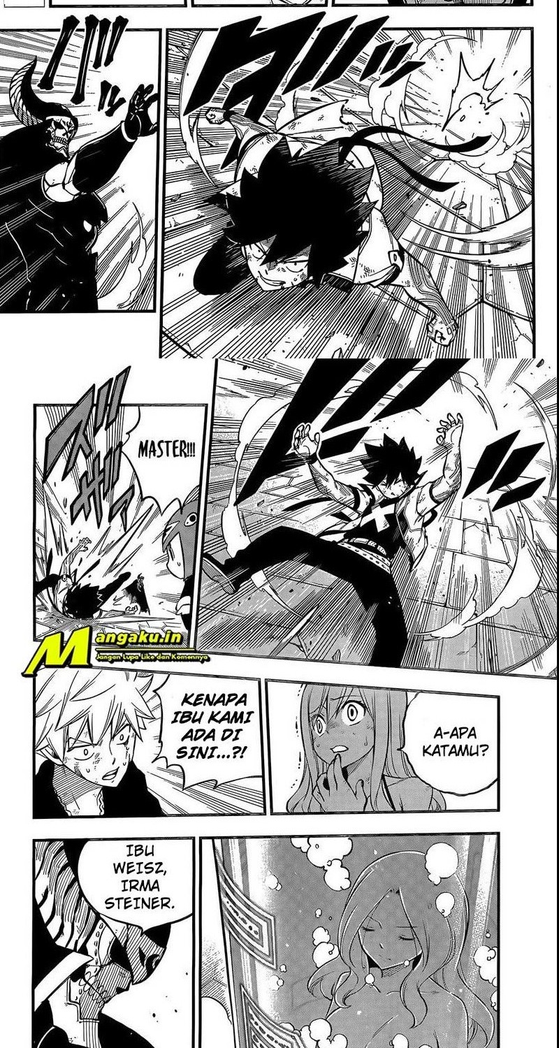 Baca Manga Eden's Zero Chapter 200 Gambar 2