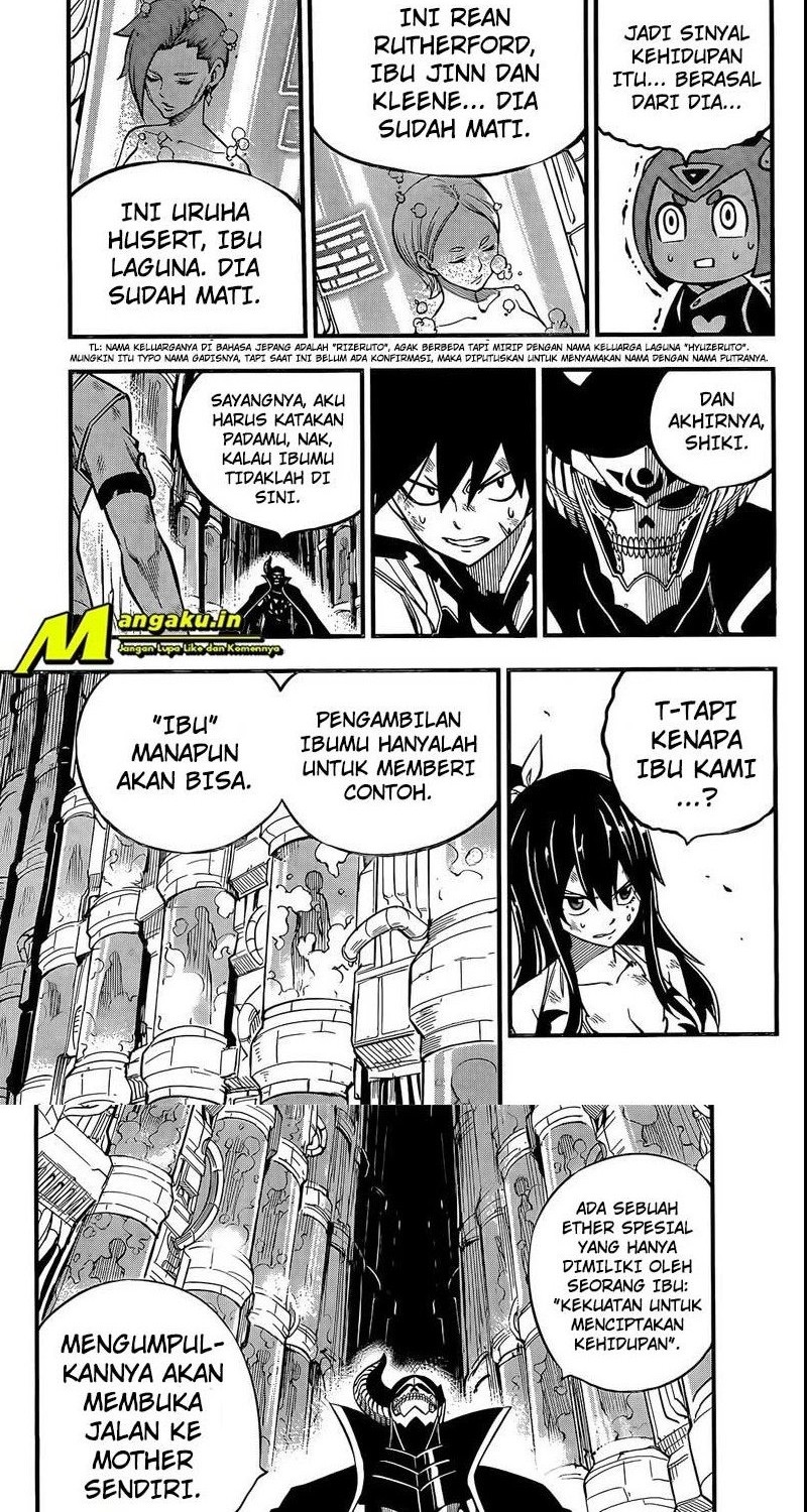 Eden's Zero Chapter 200 Gambar 4
