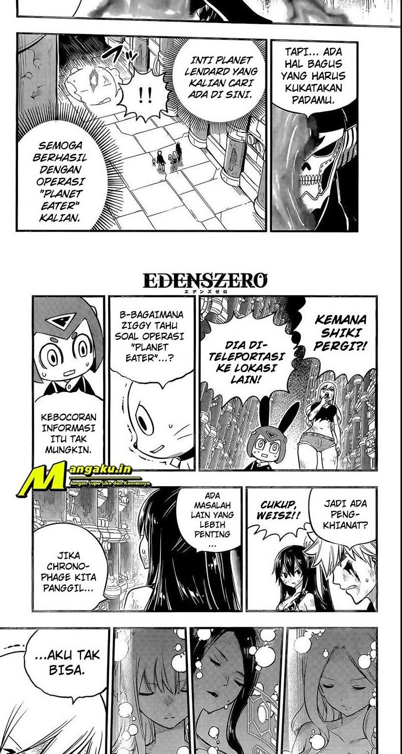 Eden's Zero Chapter 200 Gambar 6