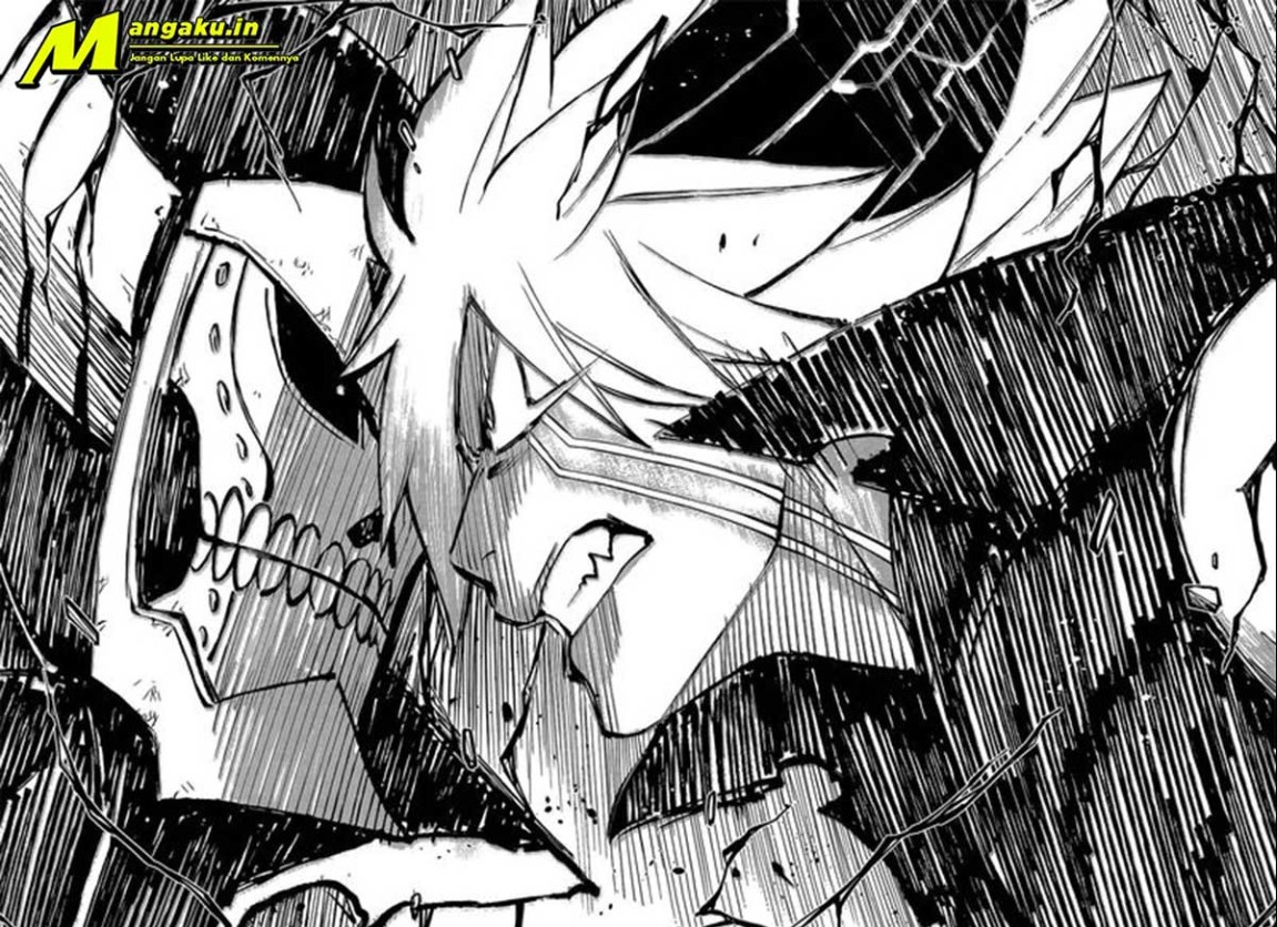 Eden's Zero Chapter 200 Gambar 10