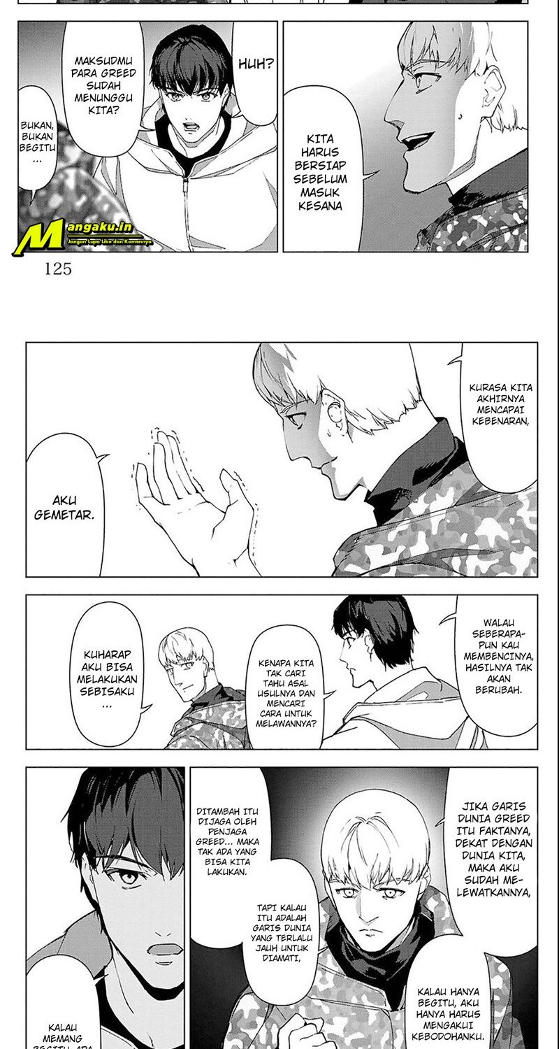 Darwins Game Chapter 103.2 Gambar 4