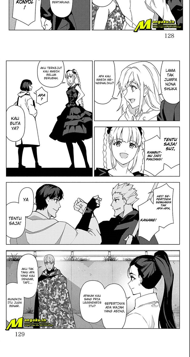 Darwins Game Chapter 103.2 Gambar 6