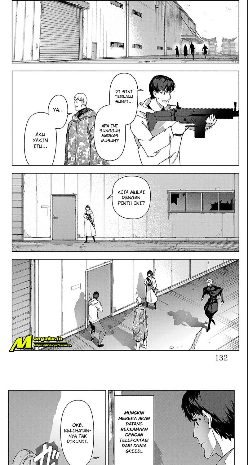 Darwins Game Chapter 103.2 Gambar 8