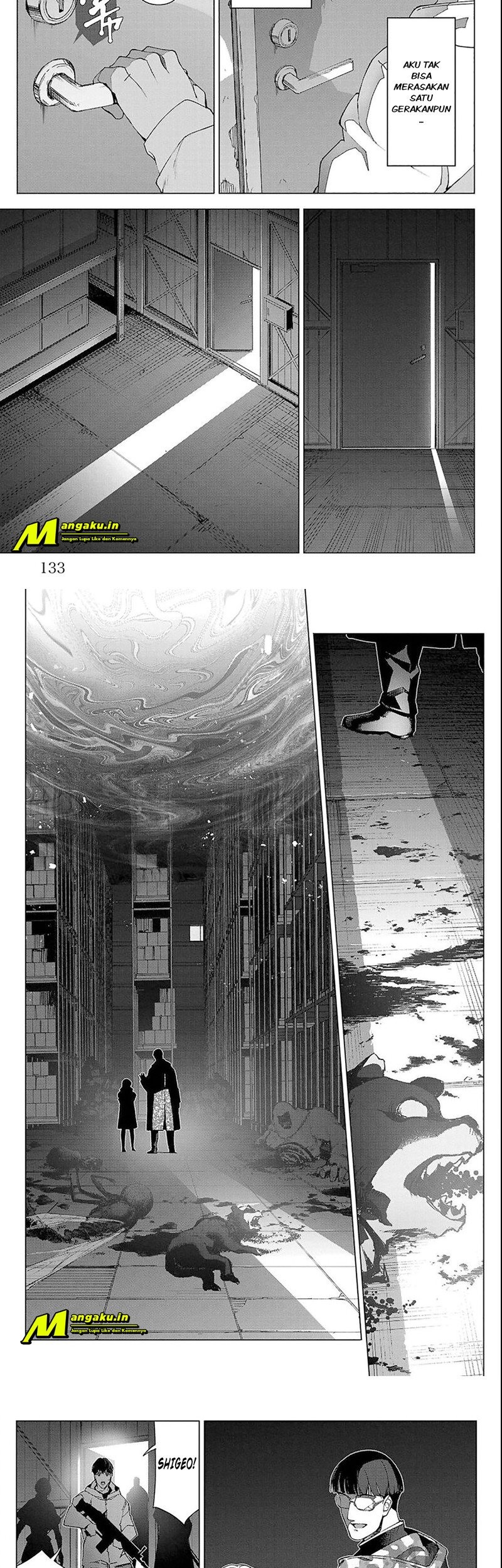 Darwins Game Chapter 103.2 Gambar 9