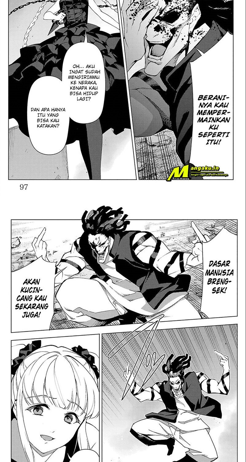 Manga Darwins Game Chapter 103.1 gambar nomor 2
