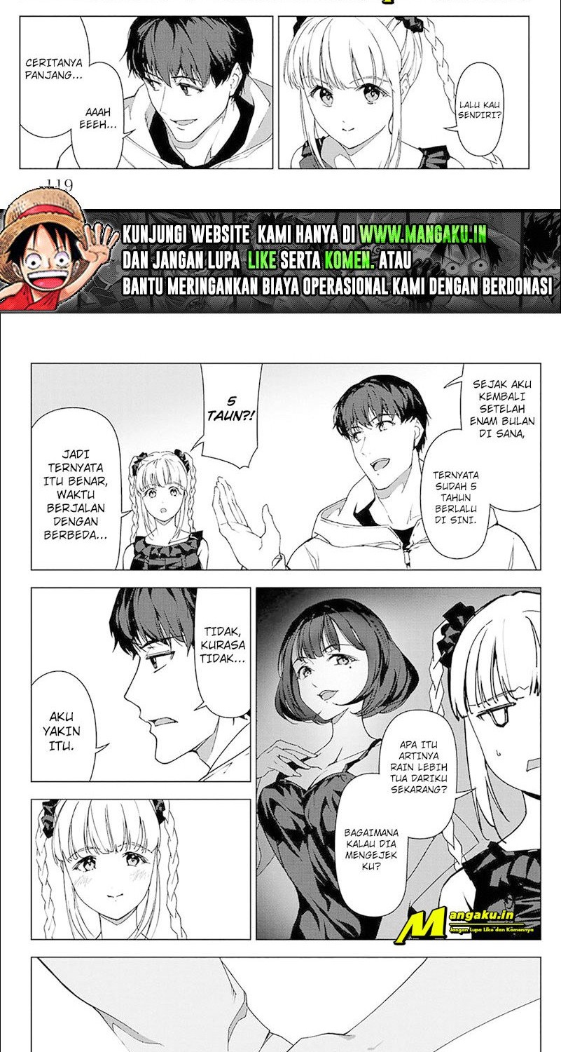 Darwins Game Chapter 103.1 Gambar 16