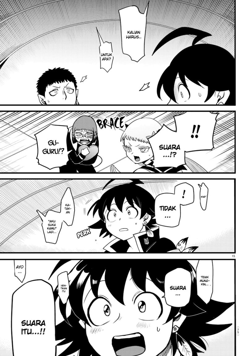 Mairimashita! Iruma-kun Chapter 260 Gambar 13