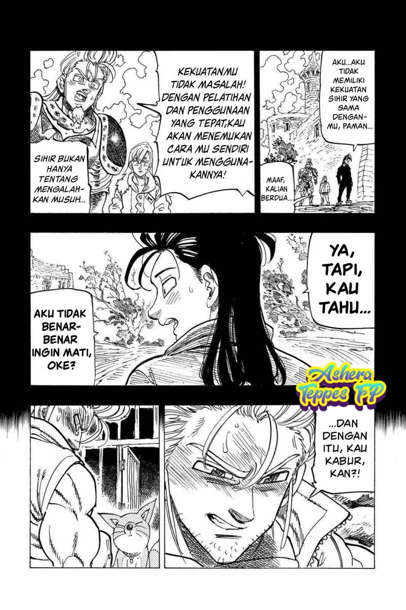 Mokushiroku no Yonkishi Chapter 29 Gambar 10