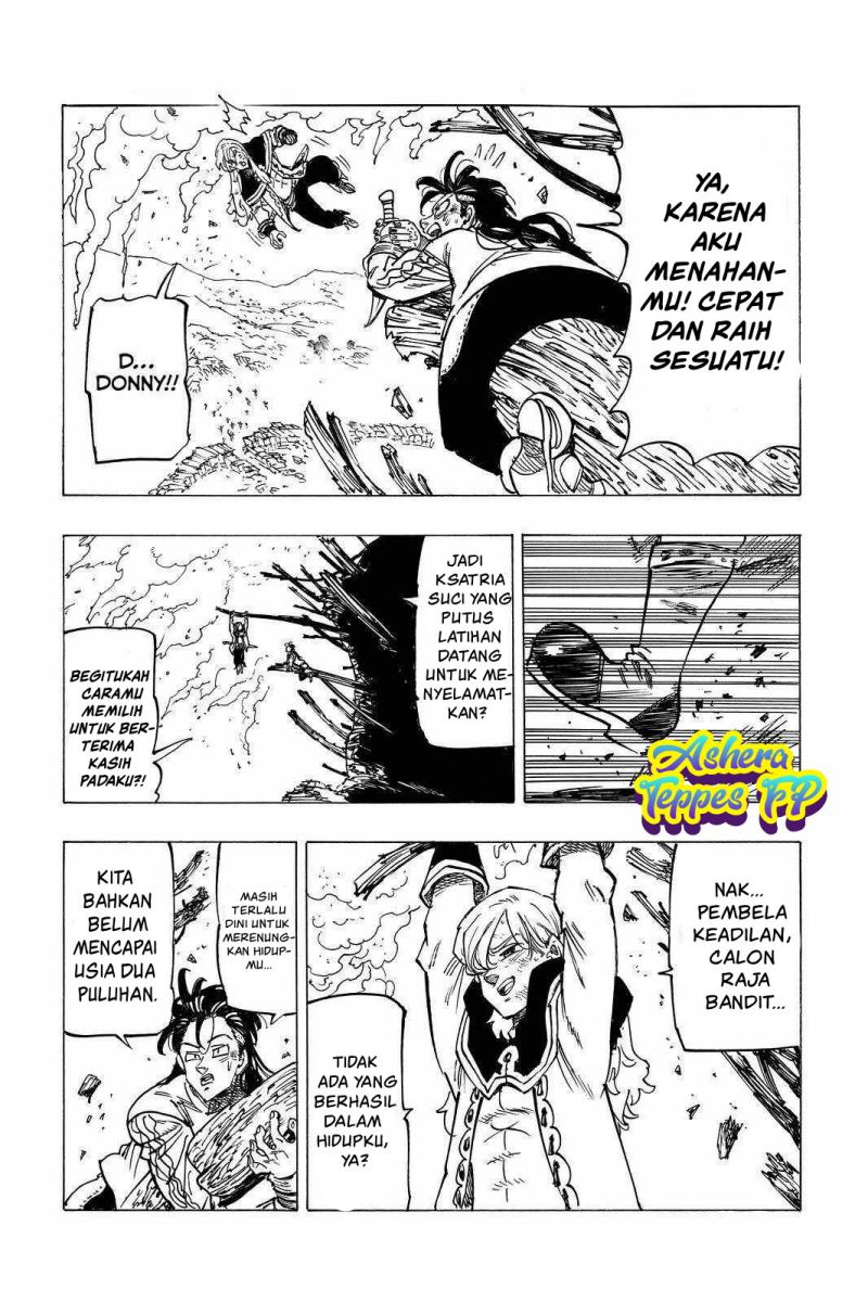 Mokushiroku no Yonkishi Chapter 29 Gambar 12