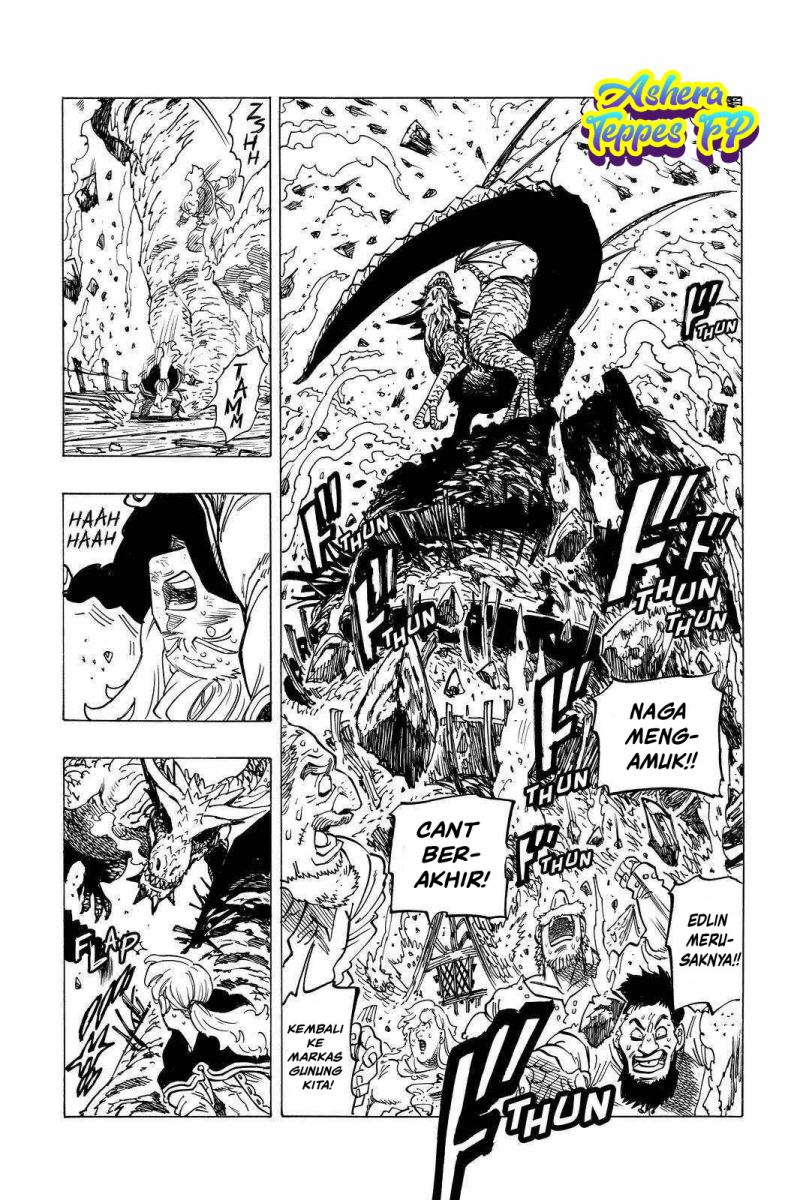 Mokushiroku no Yonkishi Chapter 29 Gambar 4