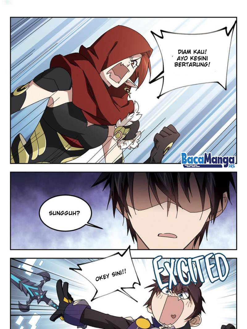Virtual World: Close Combat Mage Chapter 211 Gambar 10