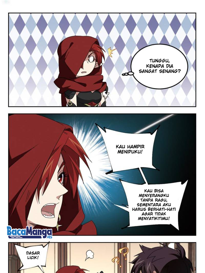 Virtual World: Close Combat Mage Chapter 211 Gambar 12