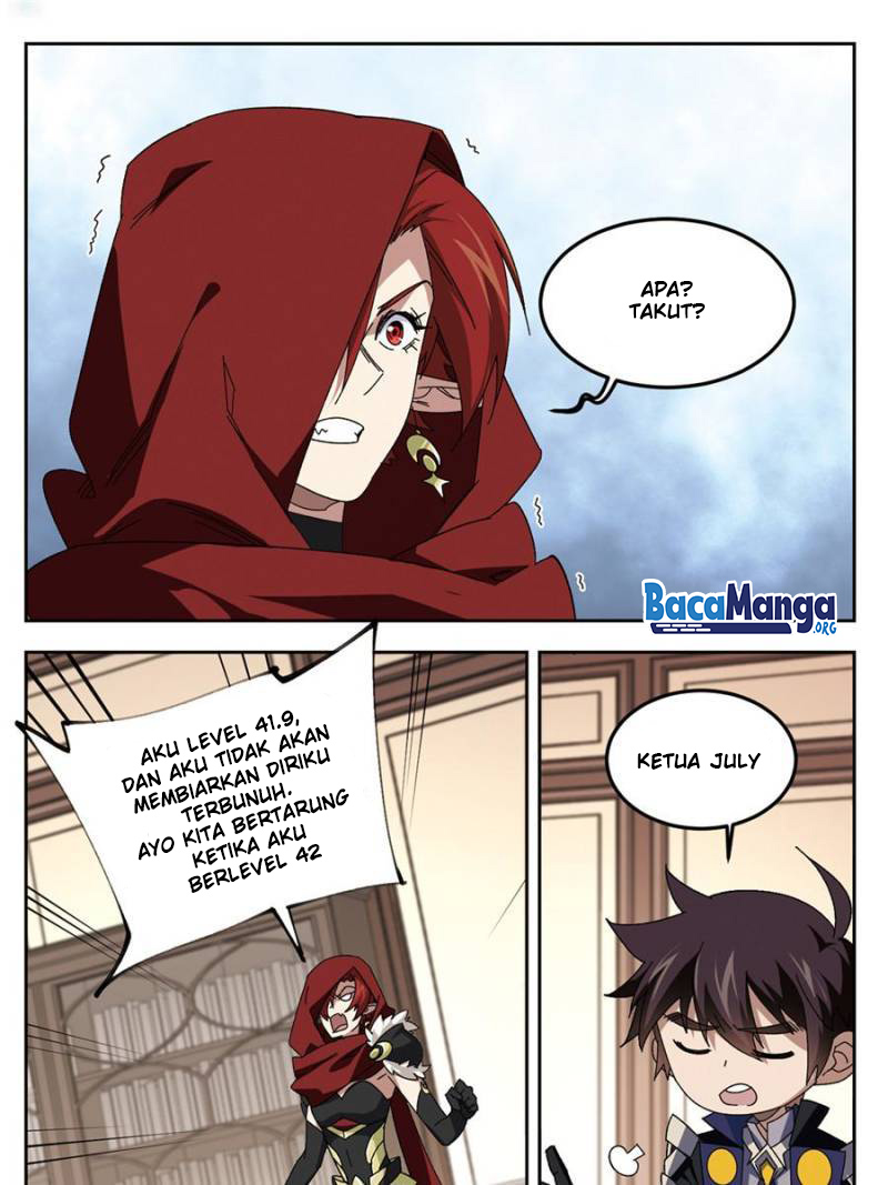 Virtual World: Close Combat Mage Chapter 211 Gambar 18