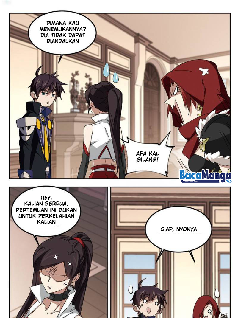 Virtual World: Close Combat Mage Chapter 211 Gambar 20
