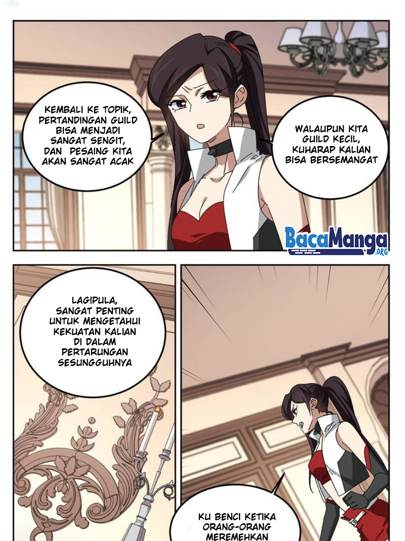 Virtual World: Close Combat Mage Chapter 211 Gambar 22