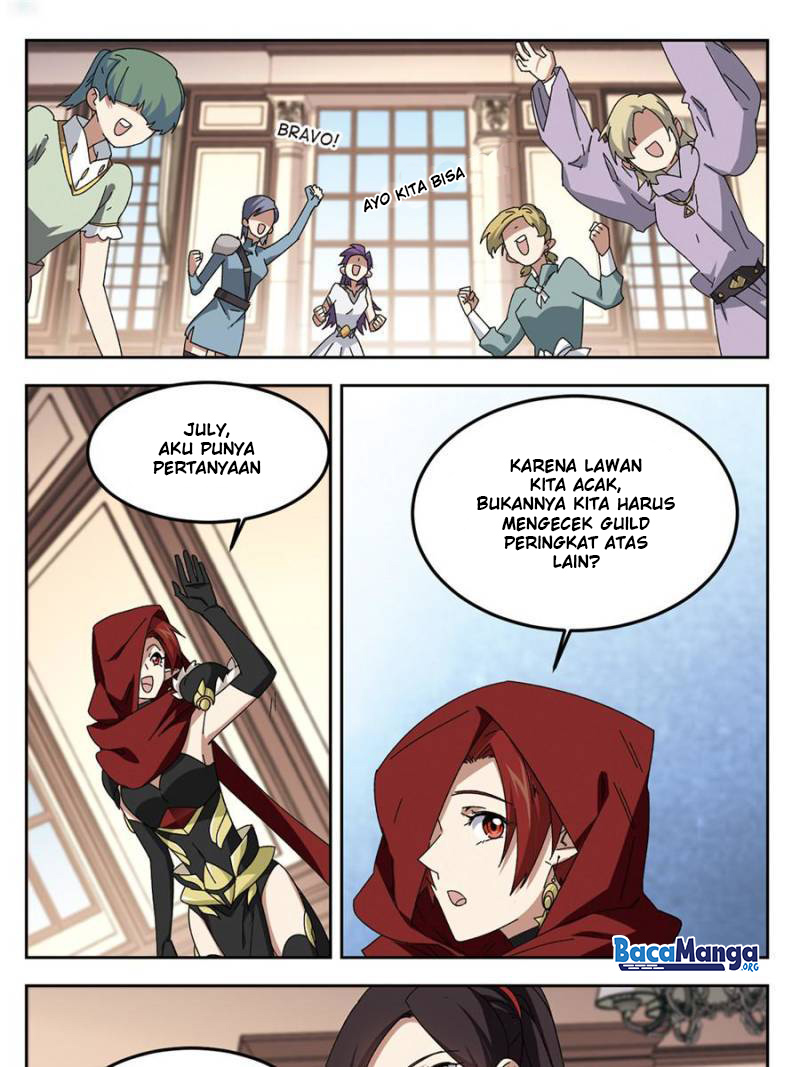 Virtual World: Close Combat Mage Chapter 211 Gambar 24