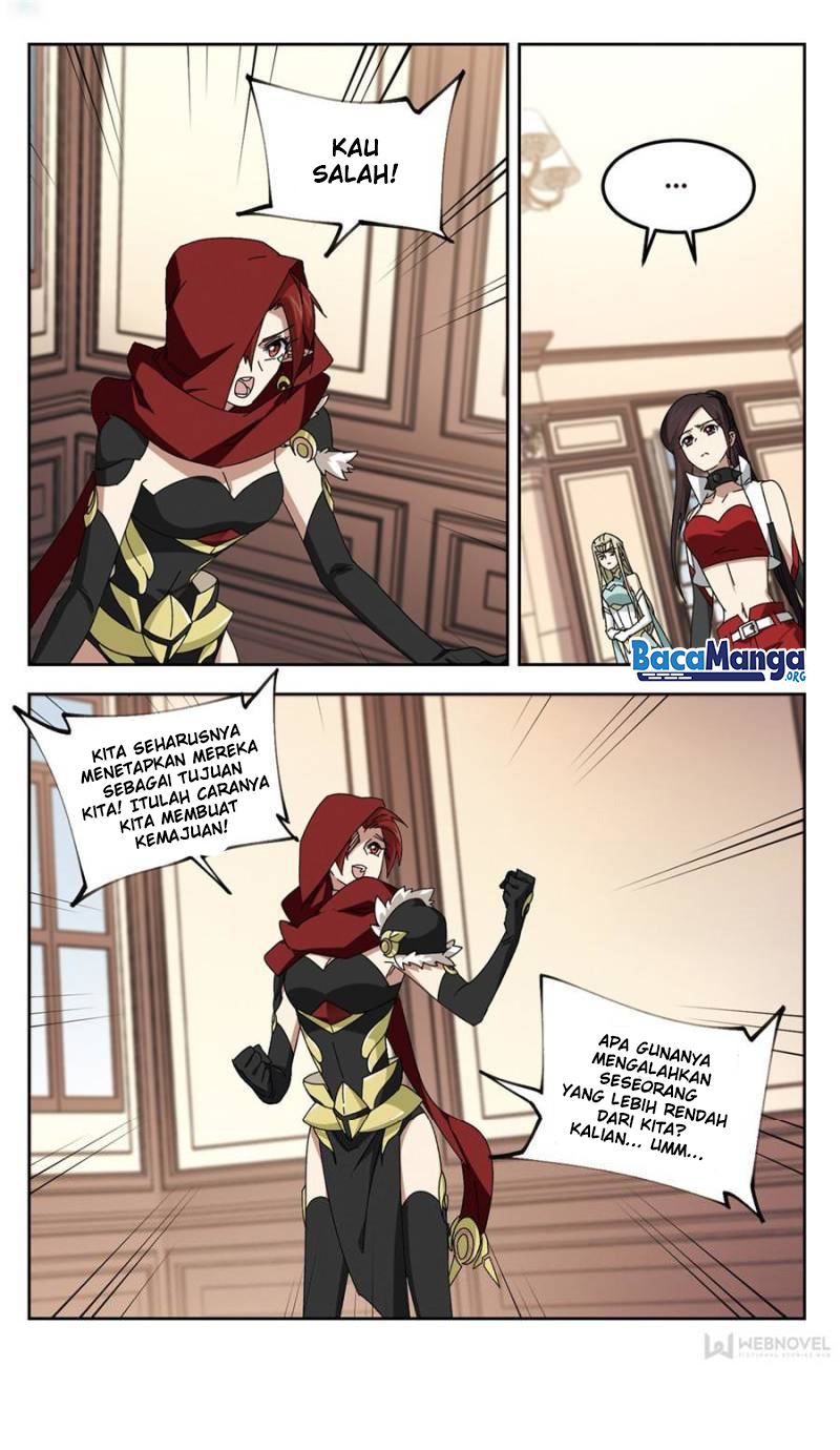 Virtual World: Close Combat Mage Chapter 211 Gambar 26