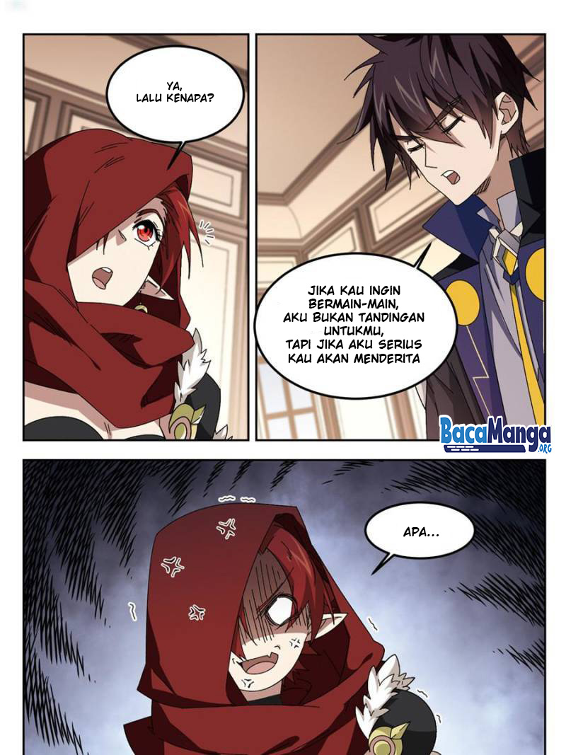 Virtual World: Close Combat Mage Chapter 211 Gambar 6