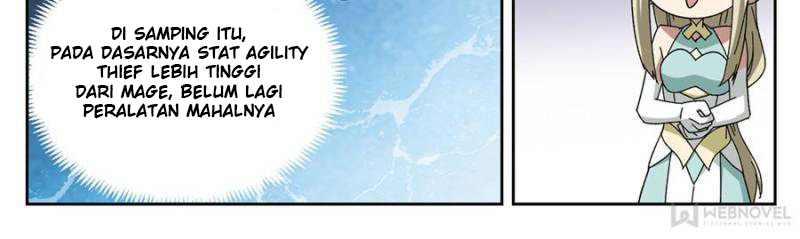 Virtual World: Close Combat Mage Chapter 211 Gambar 9